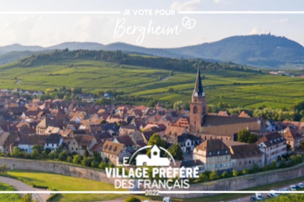 L'Altenberg Bergheim Luaran gambar