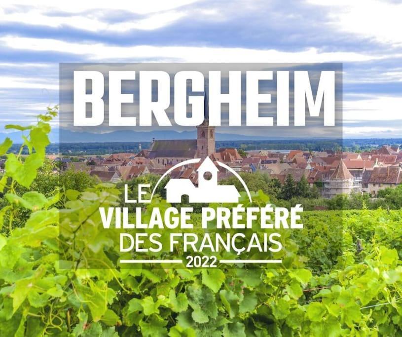 L'Altenberg Bergheim Luaran gambar