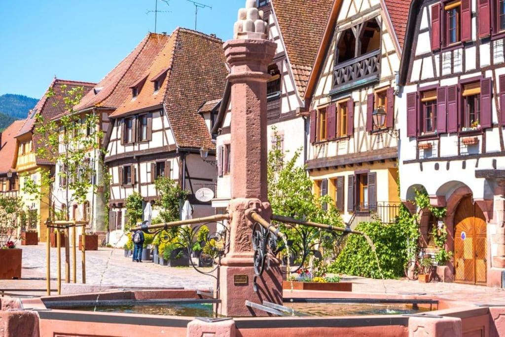 L'Altenberg Bergheim Luaran gambar