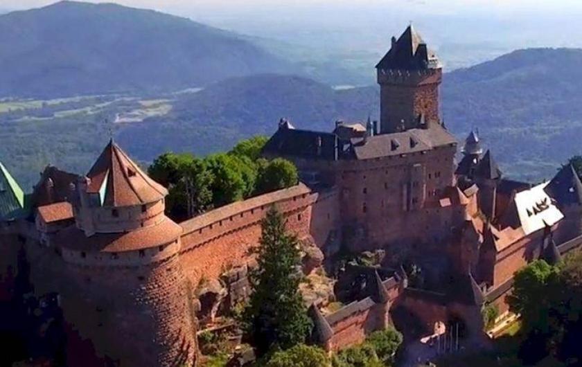 L'Altenberg Bergheim Luaran gambar