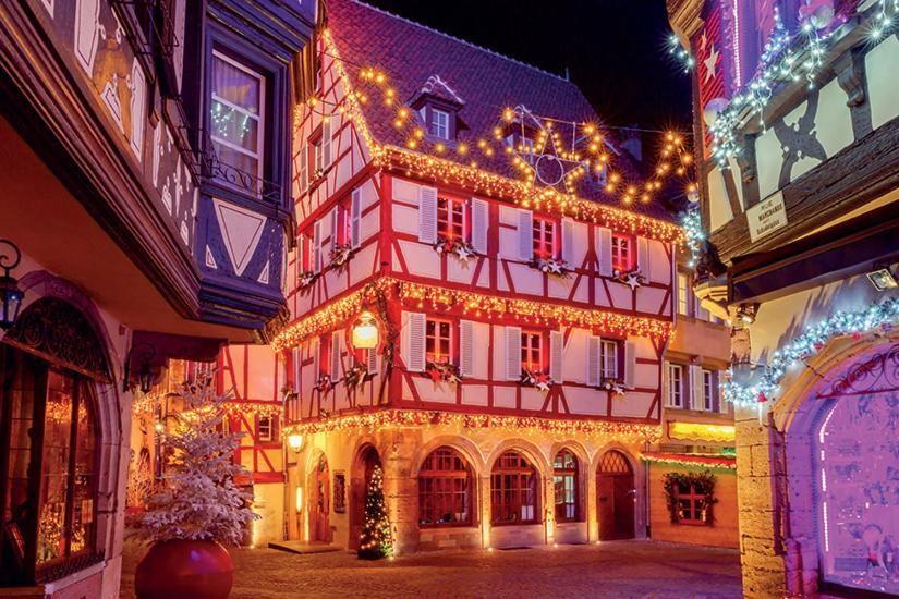 L'Altenberg Bergheim Luaran gambar