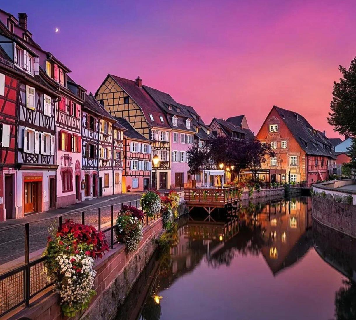 L'Altenberg Bergheim Luaran gambar
